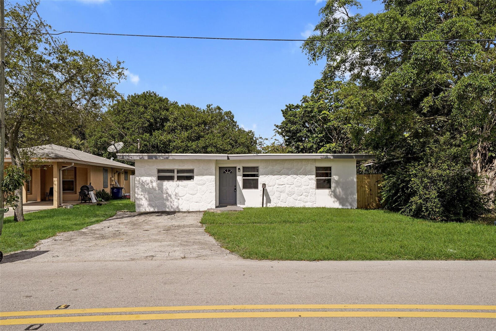 Property Photo: 1025 NW 8th Street FL 33009