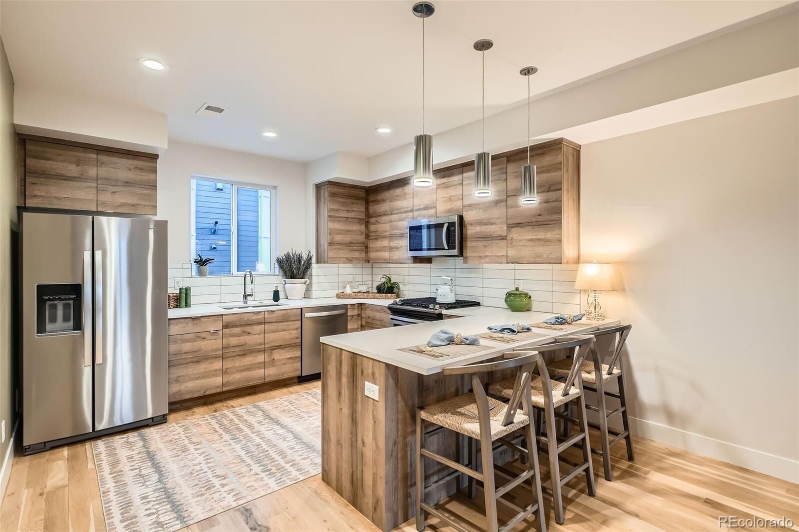 Property Photo: 1810 Irving Street 4 CO 80204