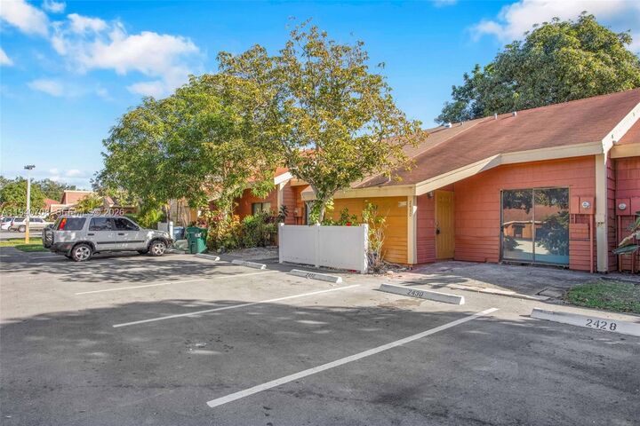 Property Photo:  2430 NW 55th Ter  FL 33313 