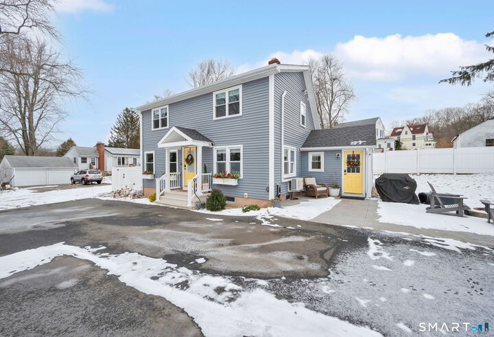 Property Photo: 4 Orchard Avenue CT 06029