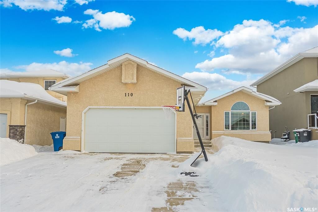 Property Photo: 110 Brookmore Crescent SK S7V 1C1