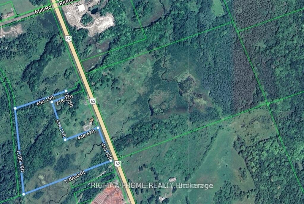 Property Photo:  Pt Con 5 Pt Lot 5 Road  ON K0K 2K0 