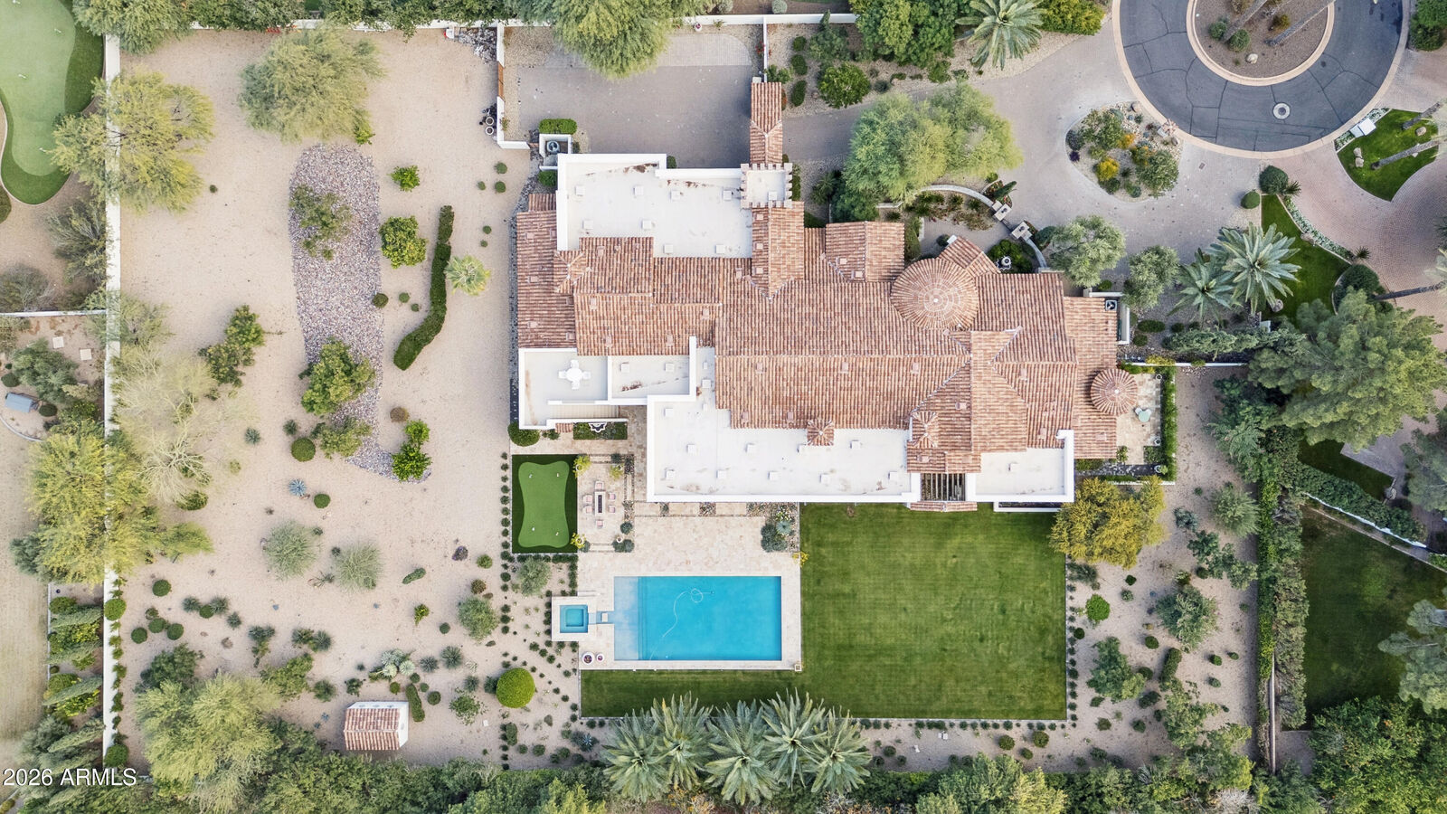 Property Photo:  6674 E Judson Road  AZ 85253 