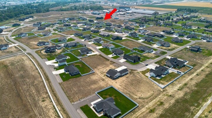 Property Photo: 2550 Hunter Hall Street MT 59106