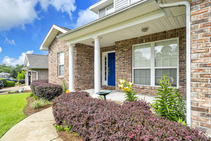 Property Photo:  202 Gracie Lane  FL 32578 