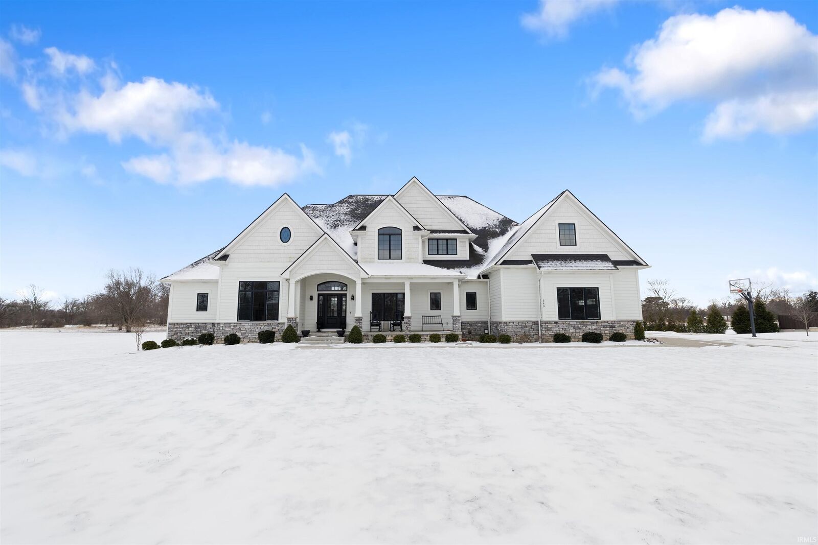 Property Photo: 549 Morningstar Road IN 46706-9183