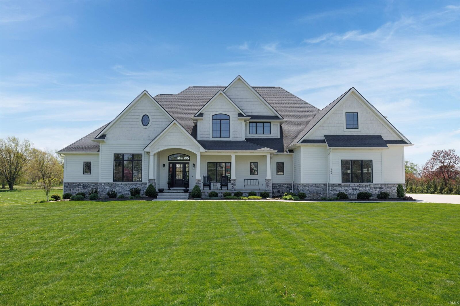 Property Photo:  549 Morningstar Road  IN 46706-9183 