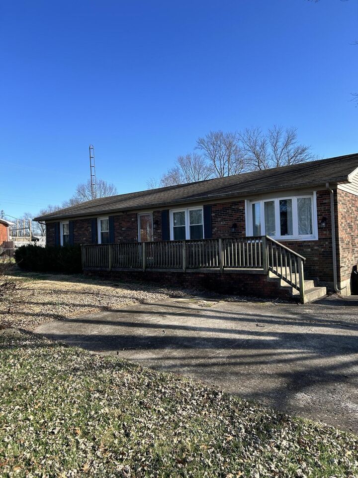 Property Photo: 9630 Owenton Road KY 40601