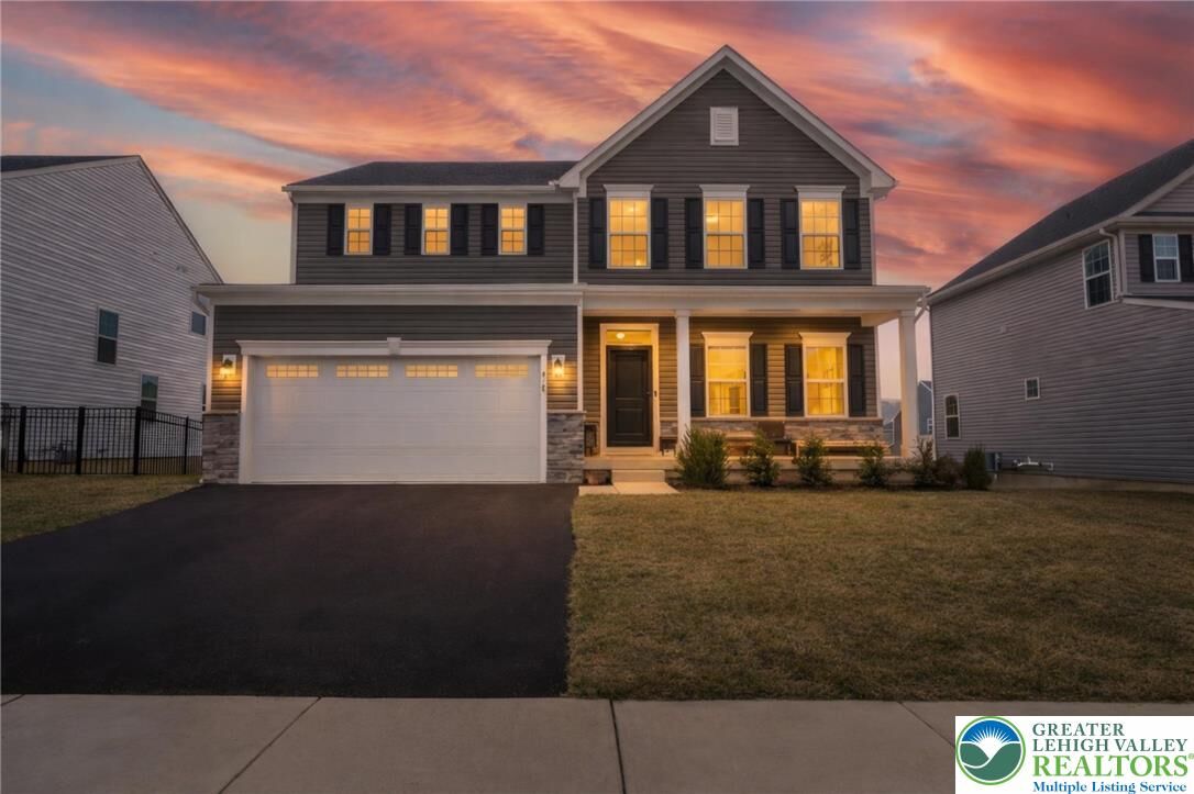 Property Photo: 820 Hendon Lane PA 18032