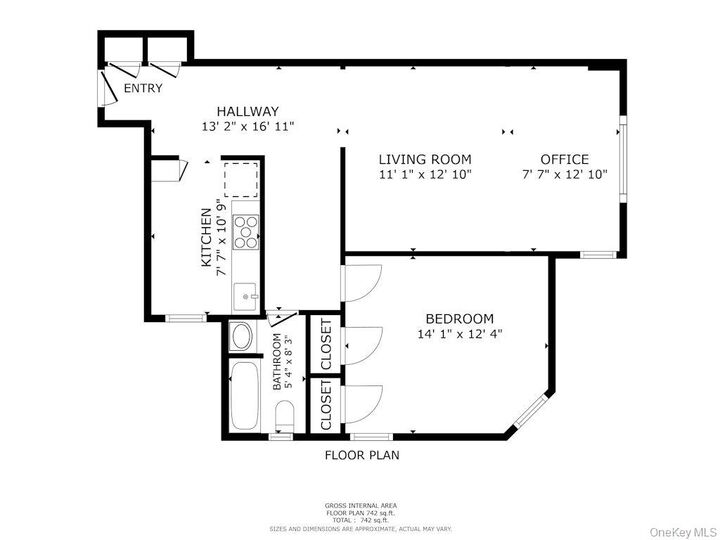 Property Photo: 50 N Broadway 6L NY 10603