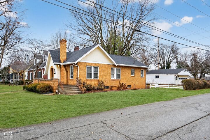 Property Photo:  6103 Indianola Avenue  IN 46220 