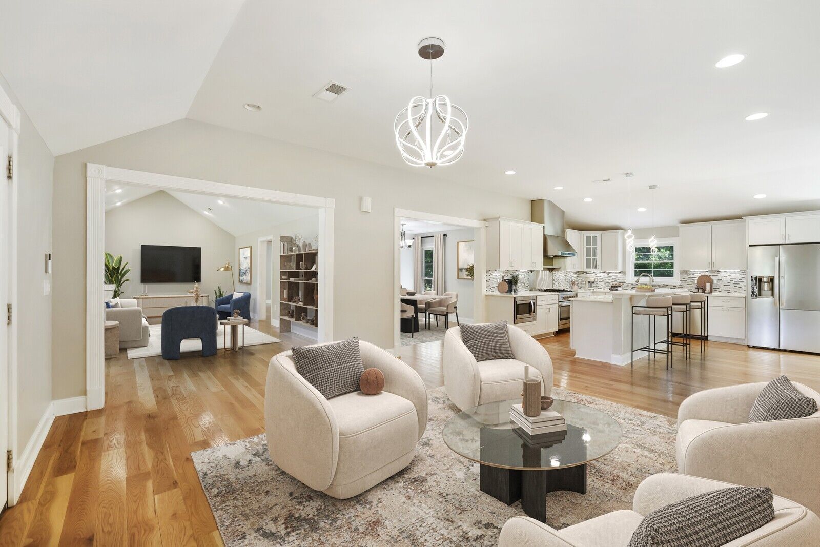 Property Photo:  5909 Old Harding Pike  TN 37205 