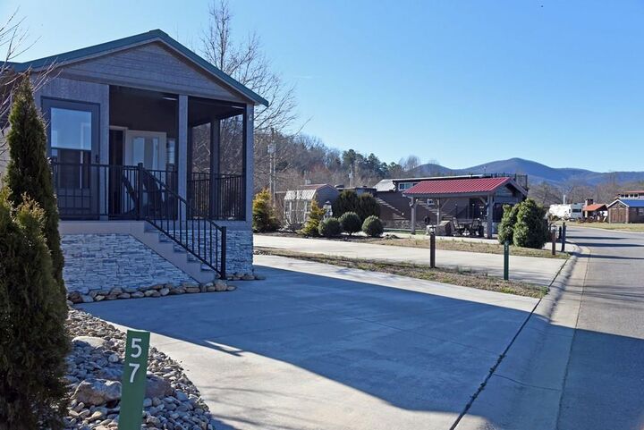 Property Photo:  57 Mountain Vista  GA 30512 