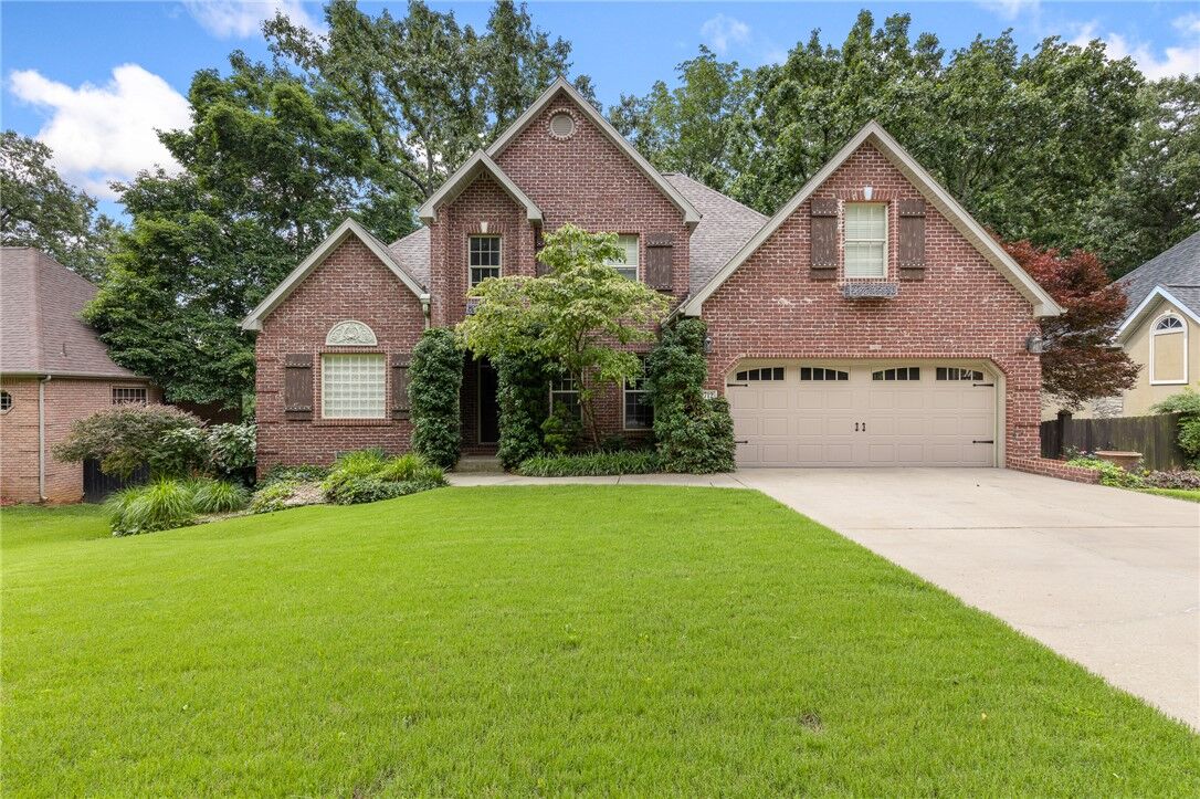 Property Photo:  2712 Taylor Drive  AR 72601 