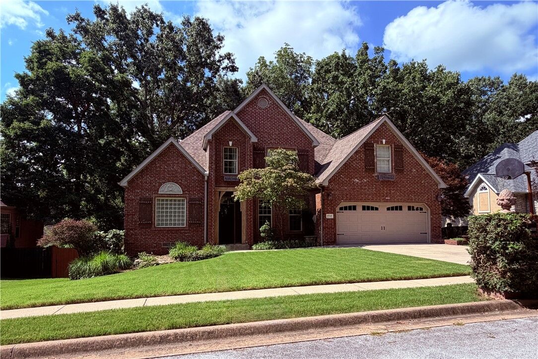Property Photo:  2712 Taylor Drive  AR 72601 