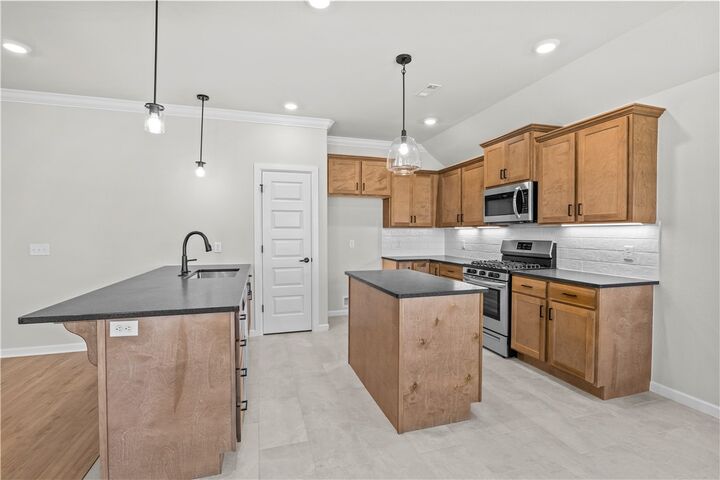 Property Photo:  511 Goldfish Street  AR 72745 