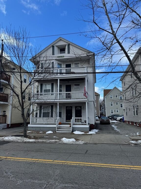 Property Photo:  162-164 Oakland Avenue  RI 02908 