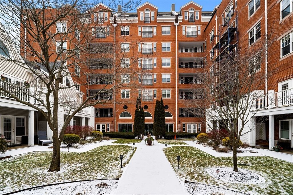 Property Photo:  11 Church 203  MA 01970 