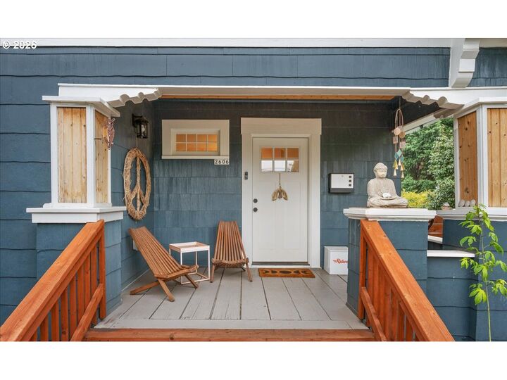 Property Photo: 2606 SE 49th Ave OR 97206