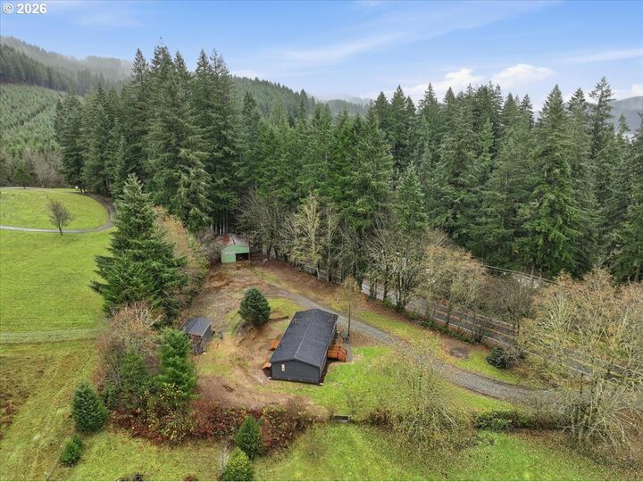 Property Photo:  8138 Lewis River Rd  WA 98603 