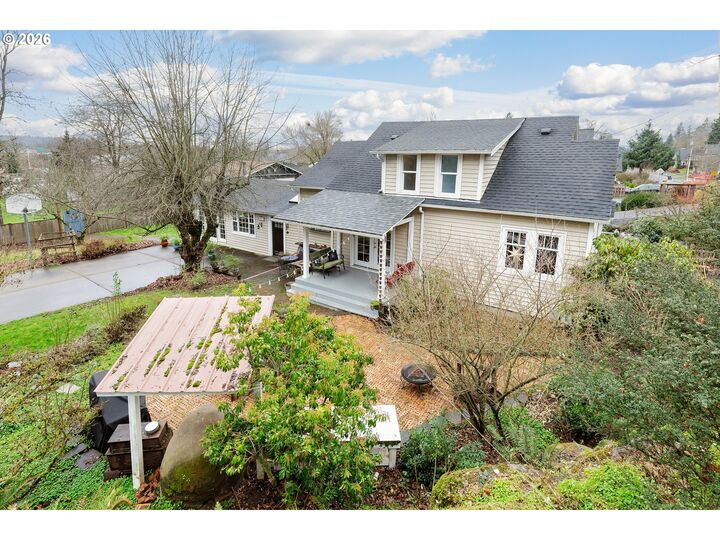 Property Photo:  16071 Apperson Blvd  OR 97045 