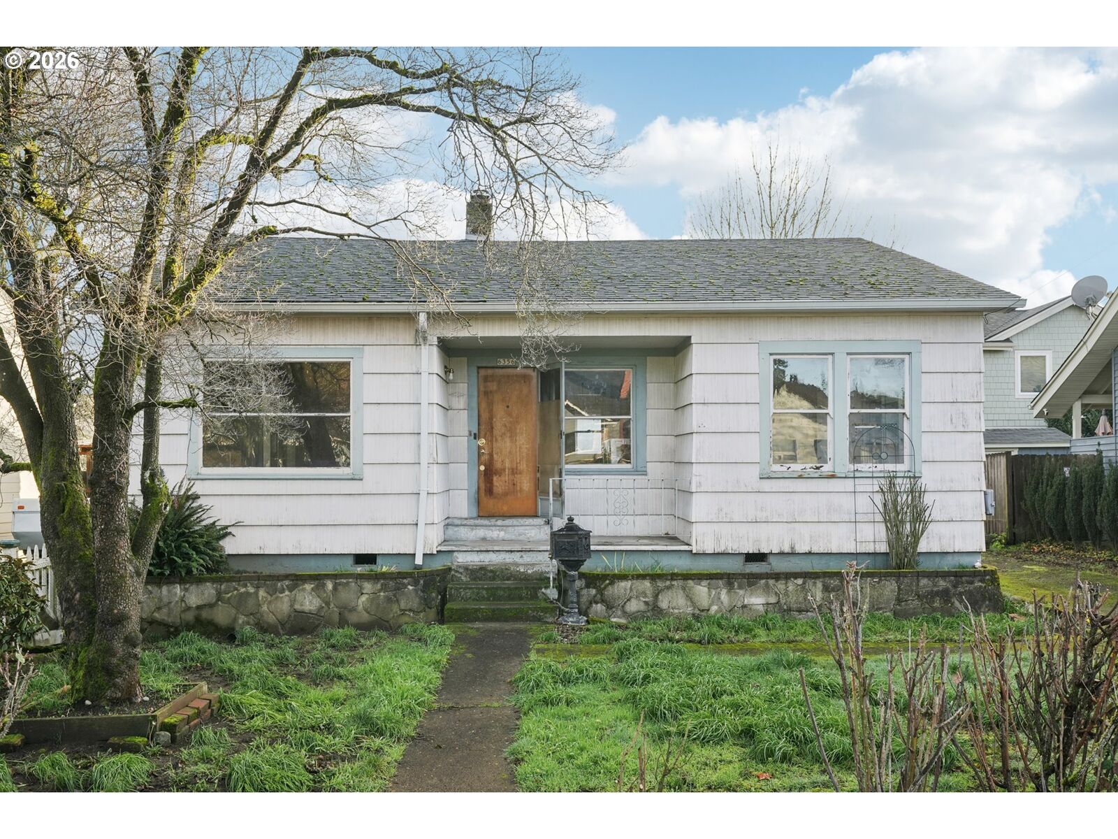 Property Photo:  6356 N Denver Ave  OR 97217 