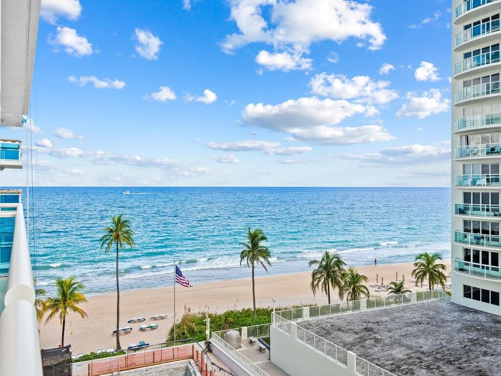 Property Photo:  3430 Galt Ocean Drive 609  FL 33308 