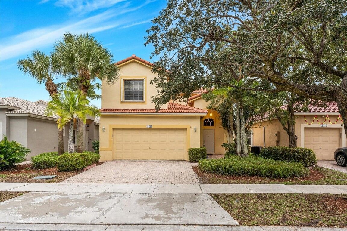 Property Photo:  17137 NW 13th Street  FL 33028 