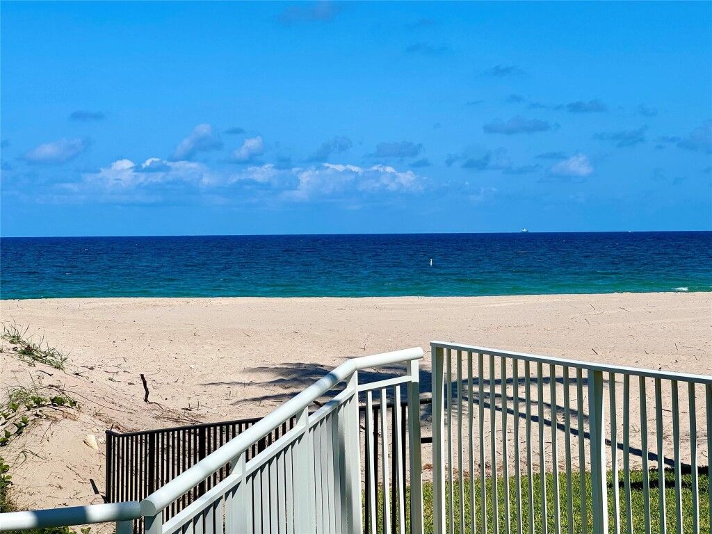Property Photo:  6000 N Ocean Boulevard 1D  FL 33308 