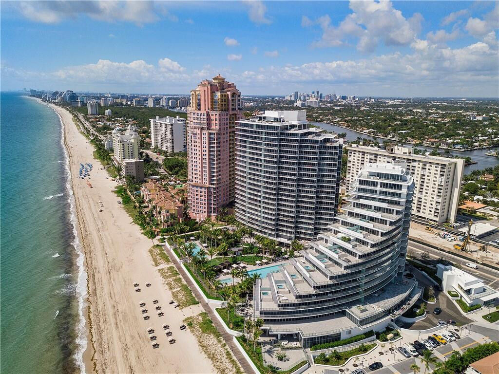 Property Photo:  2200 N Ocean Boulevard S1406  FL 33305 