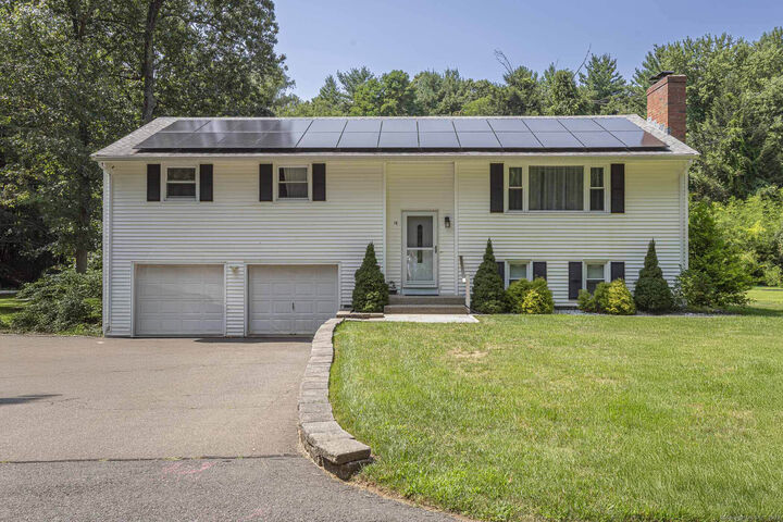 Property Photo:  16 Hilltop Road  CT 06095 