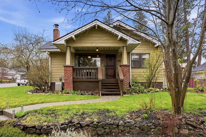 Property Photo: 1105 W 23rd Ave WA 99203