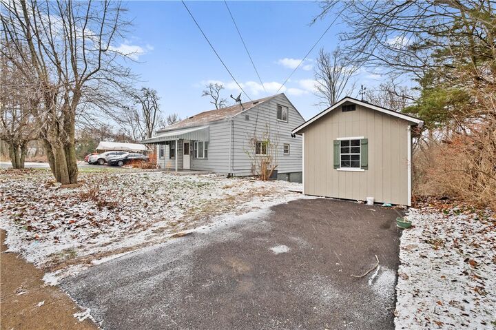 Property Photo:  2608 Noblestown Rd  PA 15205 