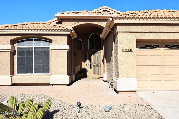 Property Photo:  9140 W Behrend Drive  AZ 85382 