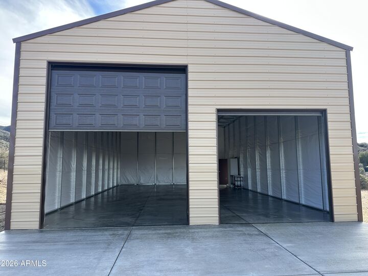 Property Photo:  14621 E Lazy River Drive  AZ 86327 