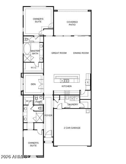 Property Photo:  7222 E Camino Rayo De Luz --  AZ 85266 