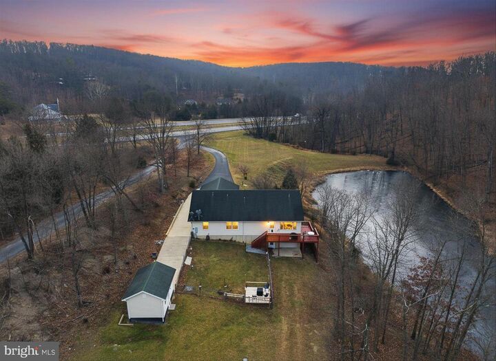 Property Photo: 3904 N Frederick Pike VA 22603