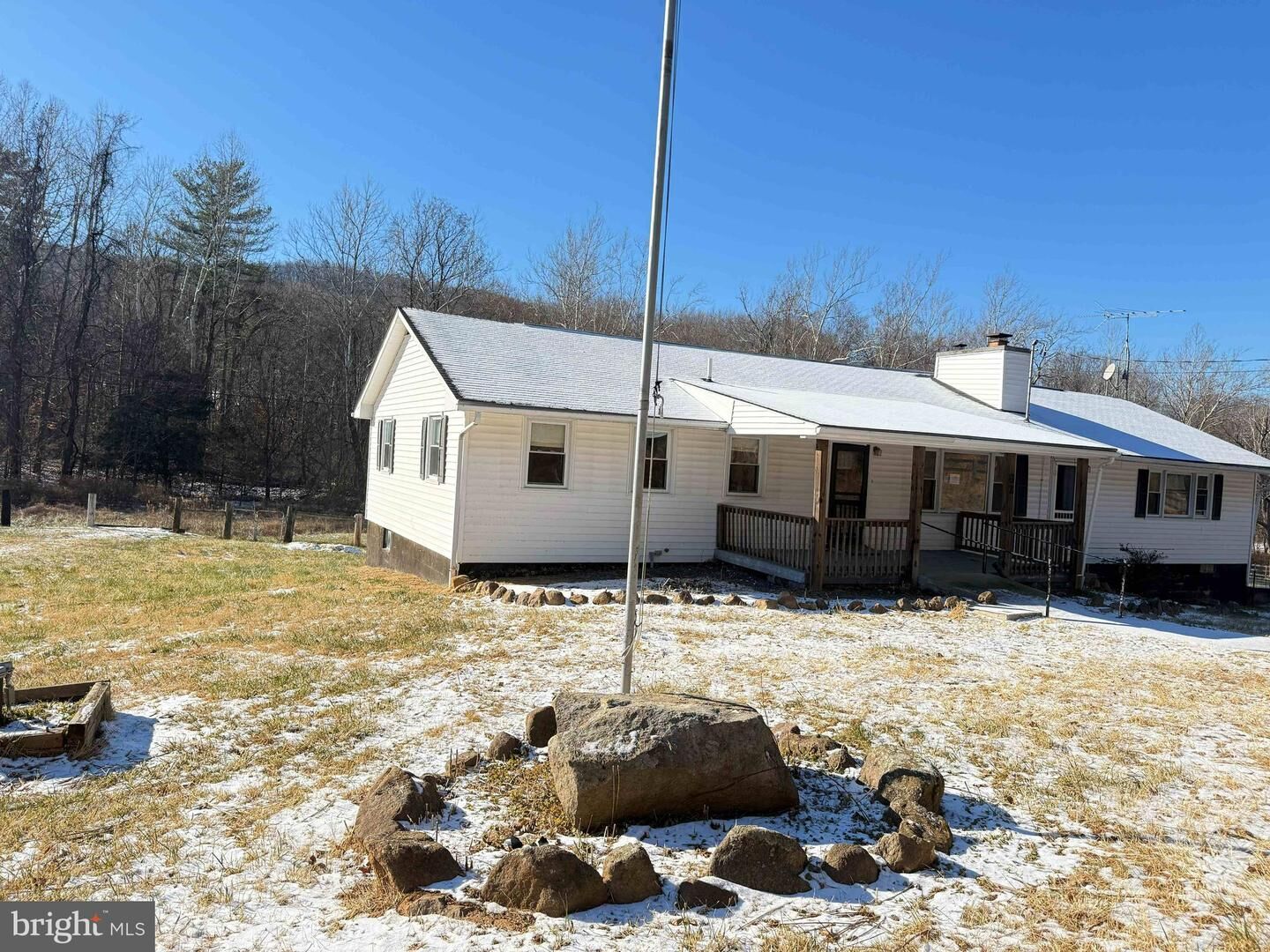 Property Photo:  82 Broad Run Road  VA 22610 