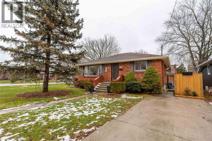 Property Photo: 239 Paget Street ON N0N 1G0