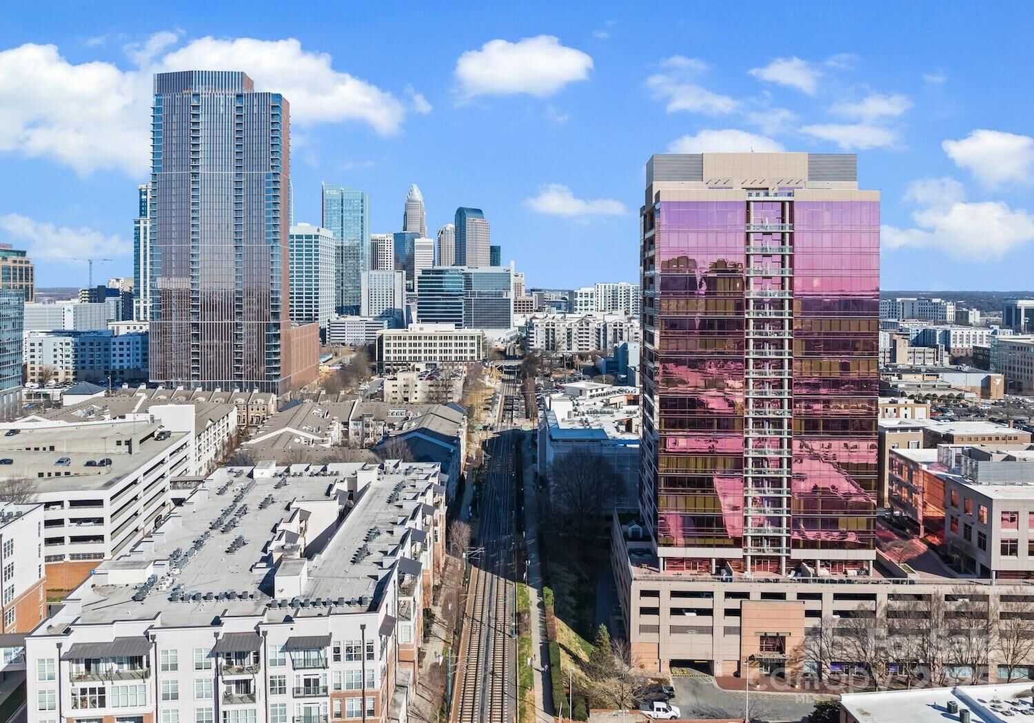 Property Photo:  315 Arlington Avenue 1601  NC 28203 