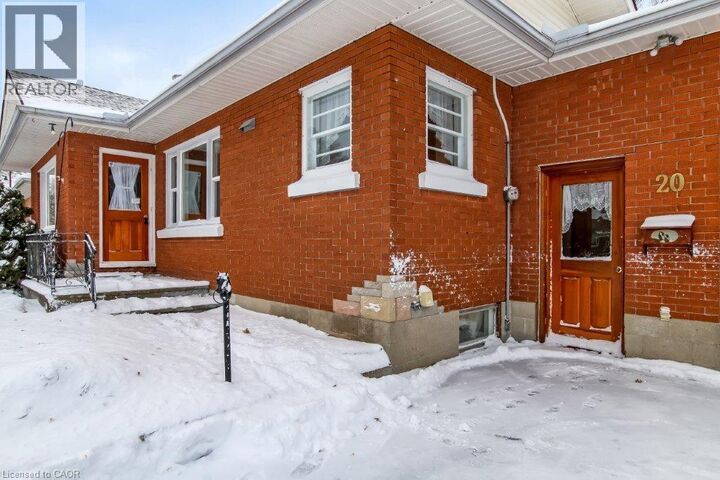 Property Photo:  20 Big Creek Drive  ON N4B 2N7 