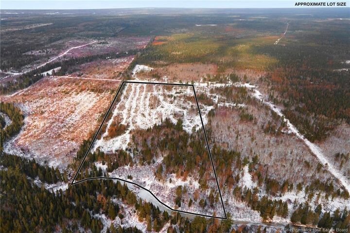 Property Photo:  Lots 25-1 &Amp 25-3 Cumberland Bay North Road  NB  