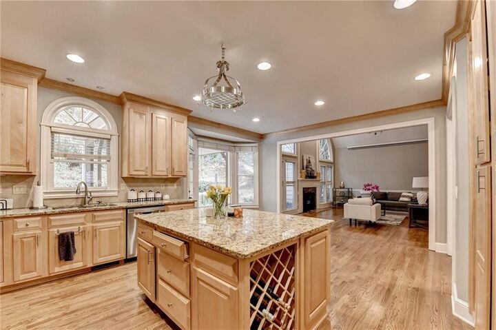 Property Photo:  110 Grandmar Chase  GA 30115 