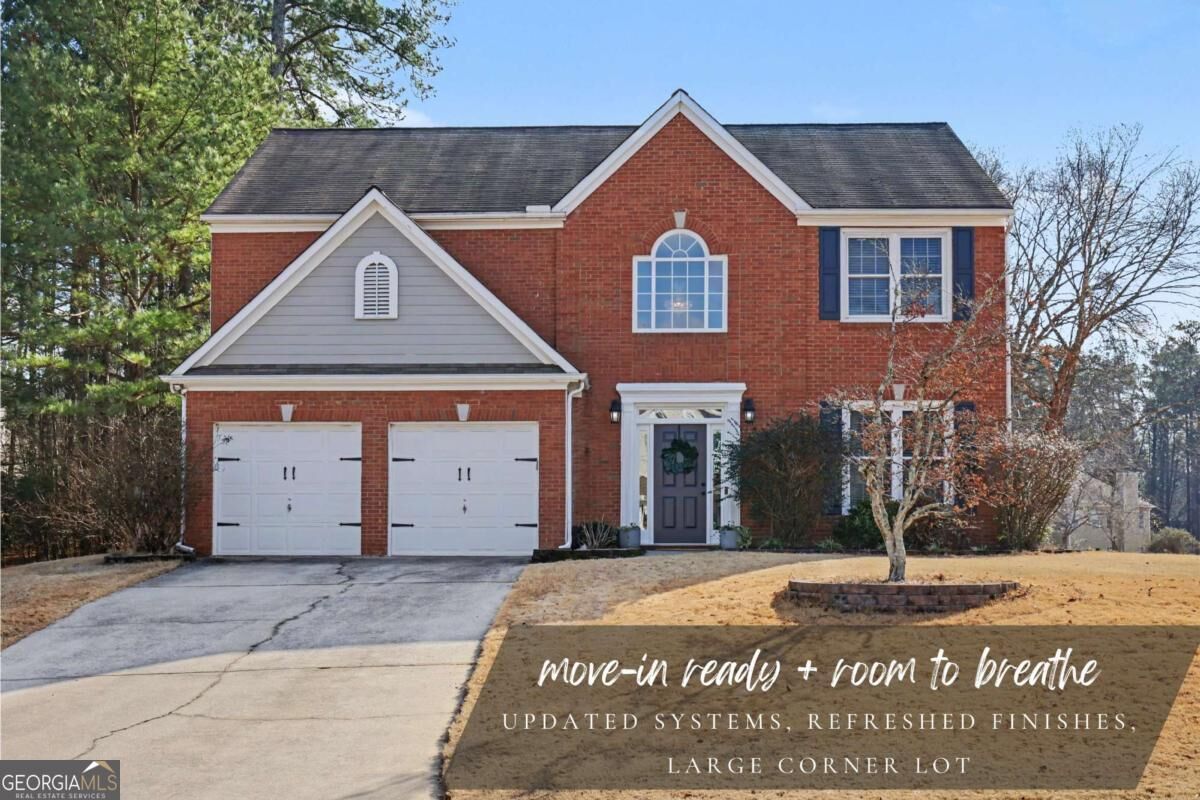 Property Photo:  1715 Silverchase Drive SW  GA 30008 