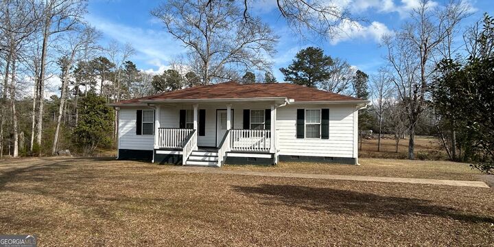Property Photo:  206 Ann Murphy Road  GA 31833 