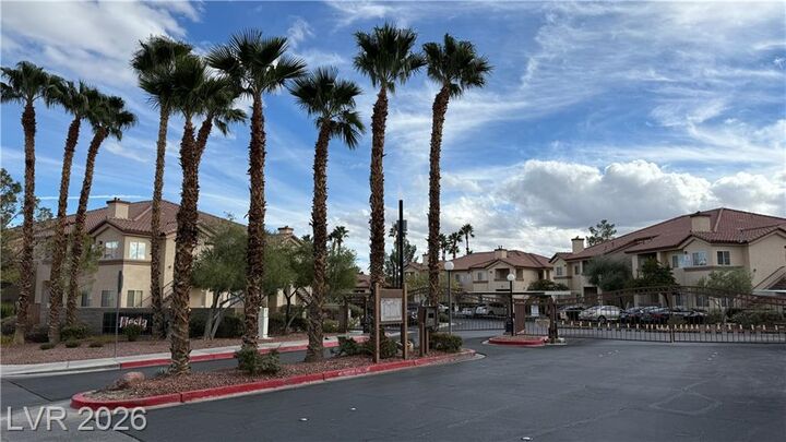 Property Photo:  8501 West University Avenue 2109  NV 89147 