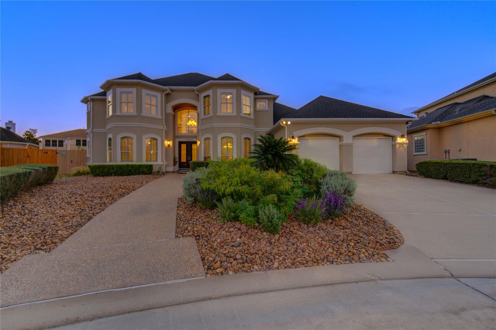 Property Photo:  13607 Scarlet Glen Court  TX 77077 