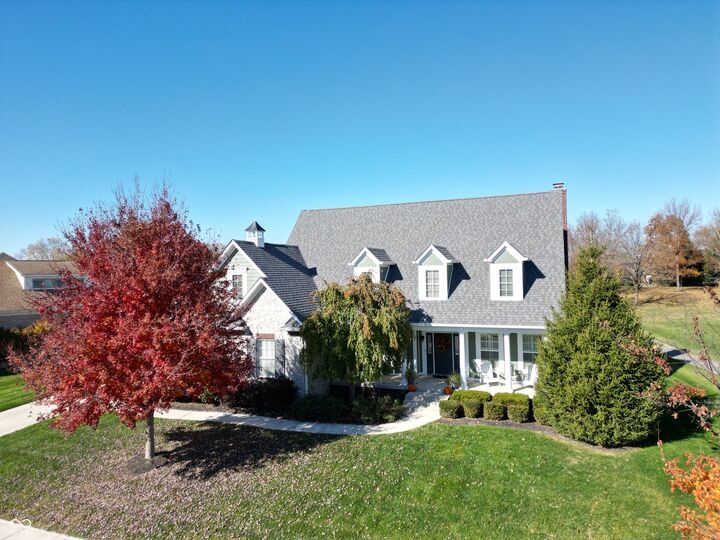 Property Photo:  6712 Braemar Avenue S  IN 46062 