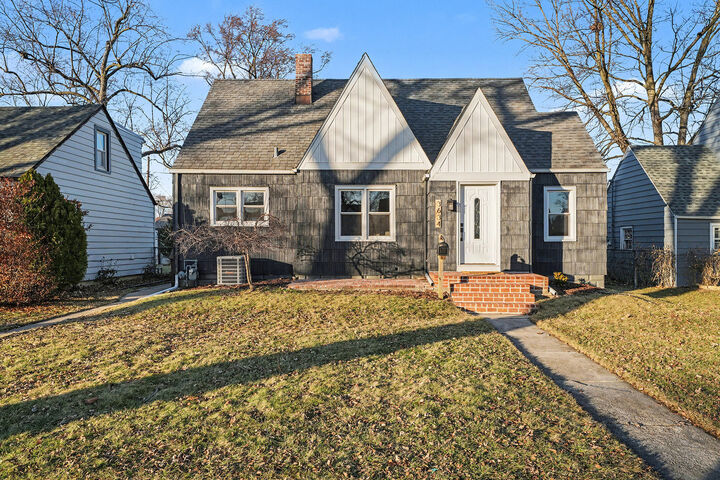 Property Photo: 3634 178th Street IL 60438