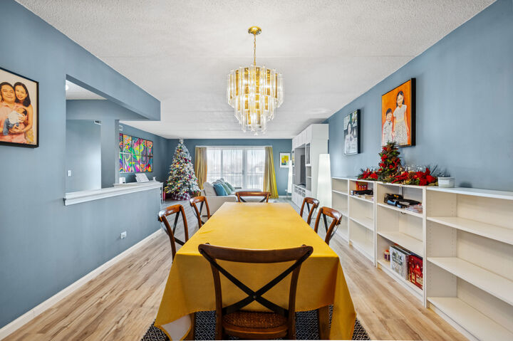 Property Photo:  6400 W Berteau Avenue 308  IL 60634 